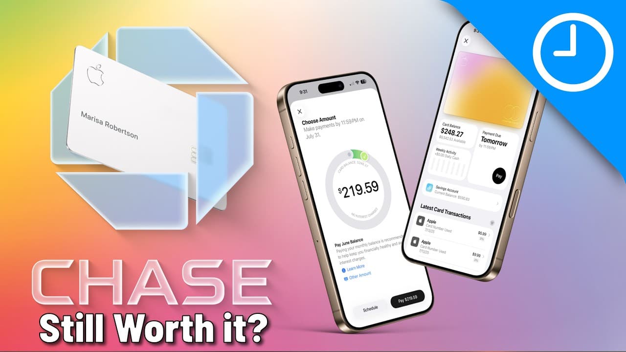 Apple Card's Chase Transition: What Actually Changes