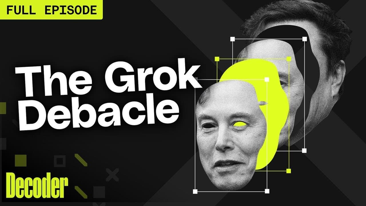 Grok's AI Controversy: Where's the Accountability?