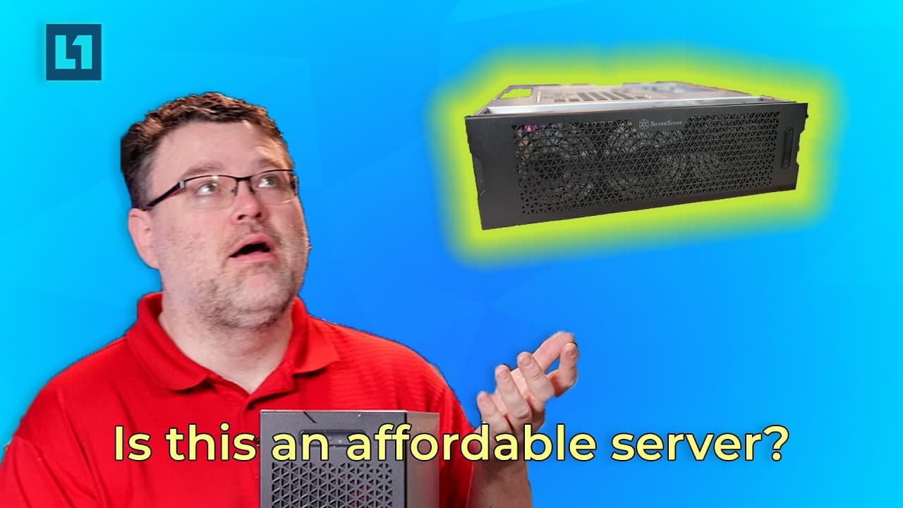 When Server Prices Triple, AMD's AM5 Looks Reasonable