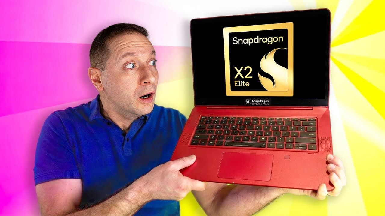 Snapdragon X2 Elite: A Leap in Chip Power