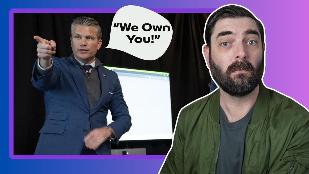 Pentagon Threatens Anthropic Over Two Red Lines