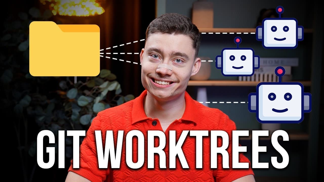 Git Worktrees Are Suddenly Essential—Here's Why