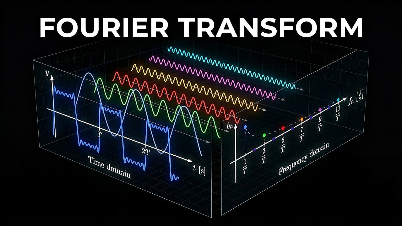 Exploring the Power of the Fourier Transform