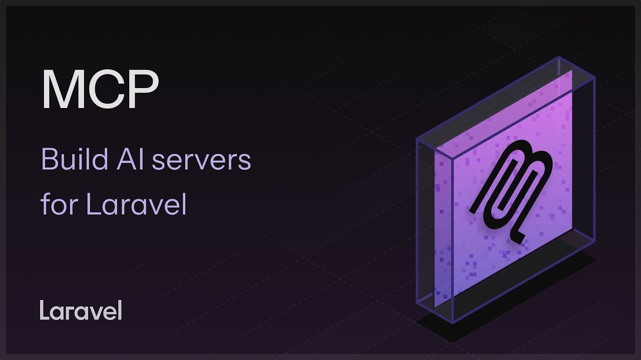 Unpacking Laravel's MCP: AI Integration Made Easy