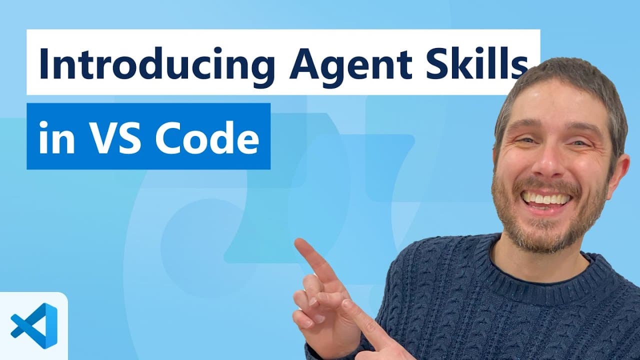 Unveiling Agent Skills in VS Code: A New Era in Workflow