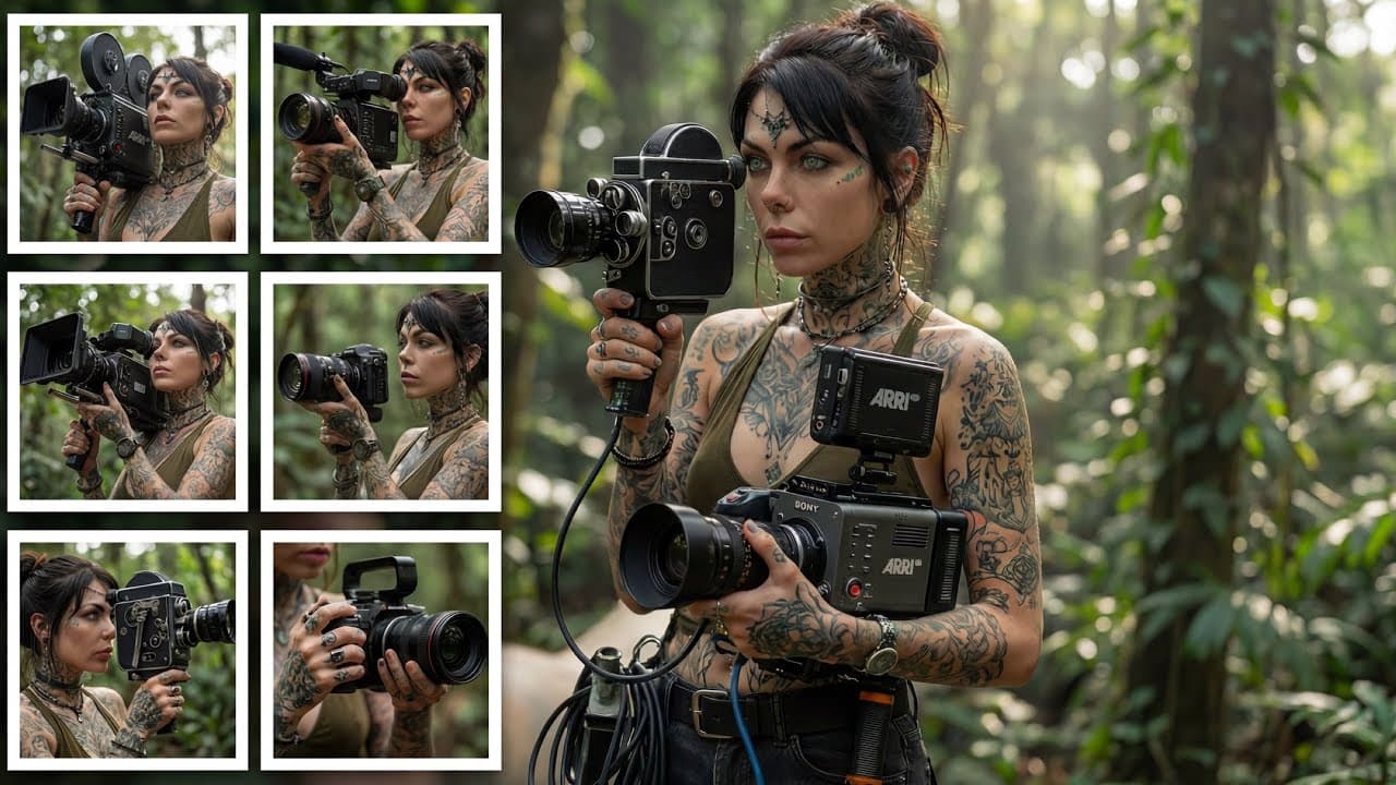 AI Video Tool Promises Cinematographer Control