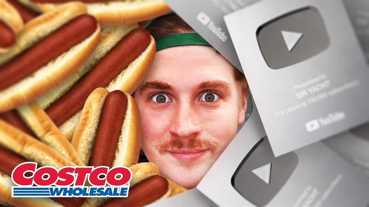 How a Hot Dog Challenge Boosted Sir Yacht's YouTube