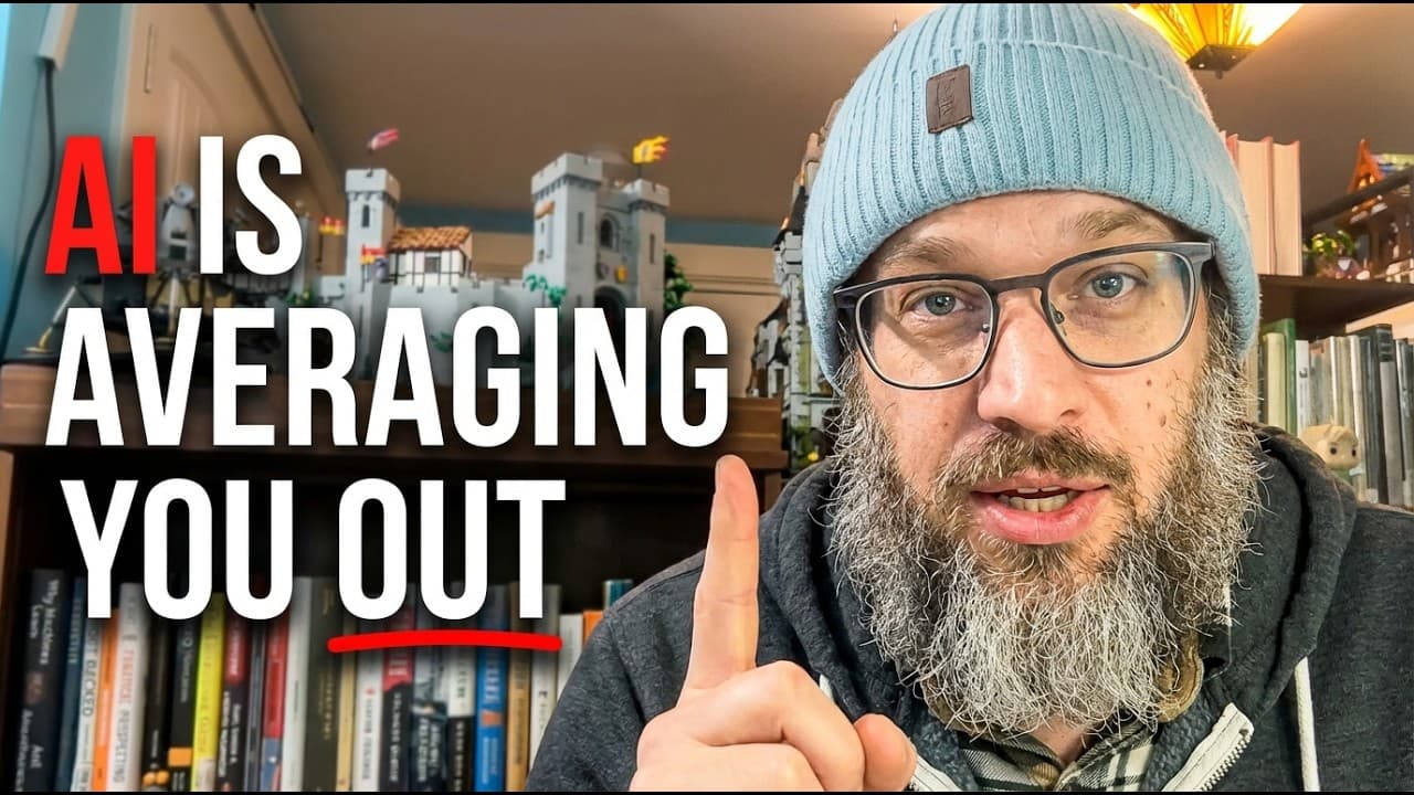 Your AI Is Giving You Pizza Hut Answers—Here's How to Fix It