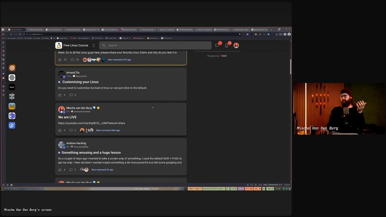 Why ChatGPT Won't Teach You Linux (And What Will)