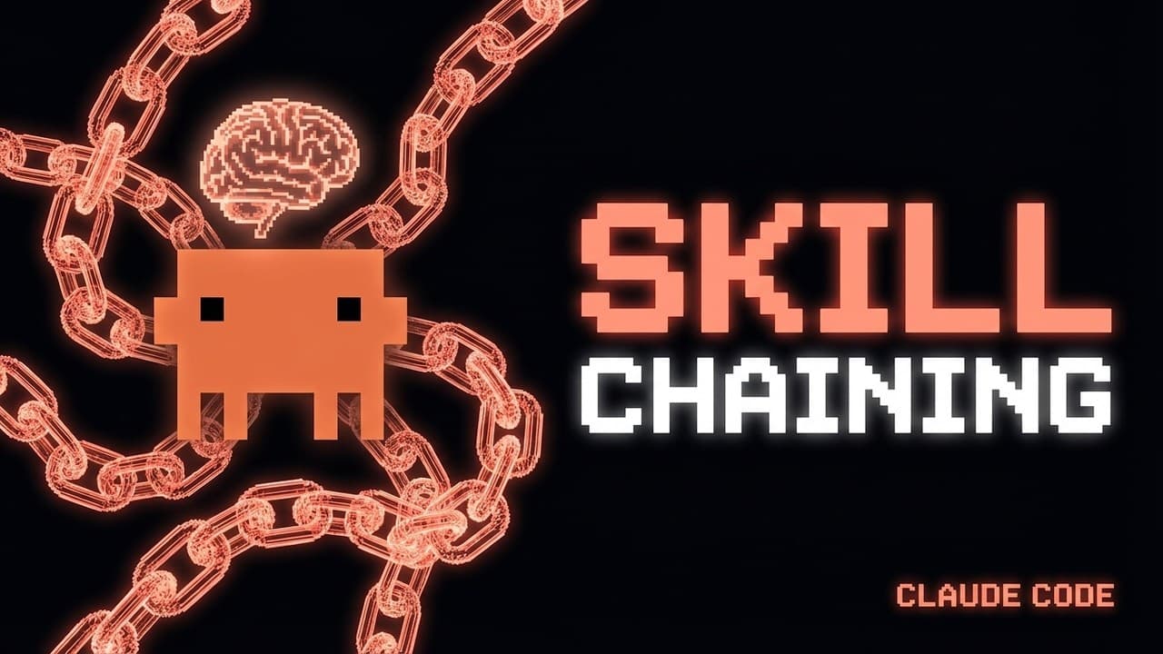Claude Code's Skill Chaining Raises Automation Questions