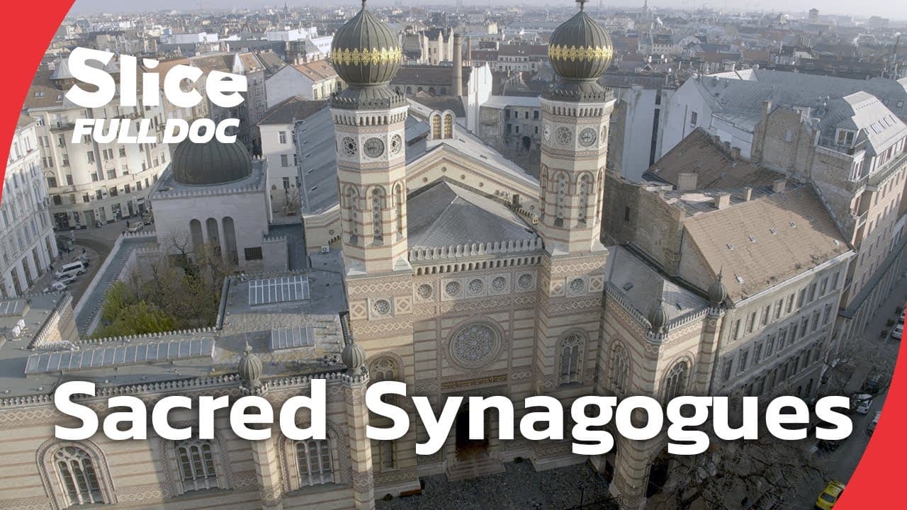 Synagogues: Echoes of Faith and Architecture