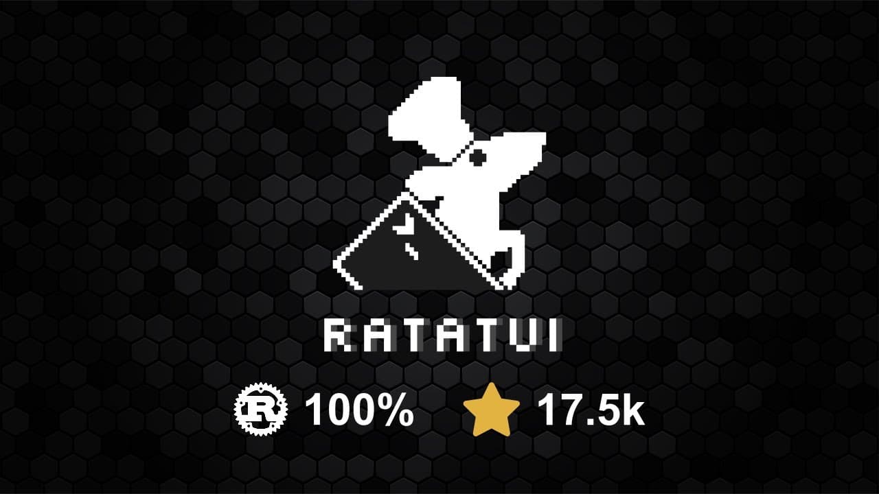 OpenAI Embraces Rust with Ratatui Framework