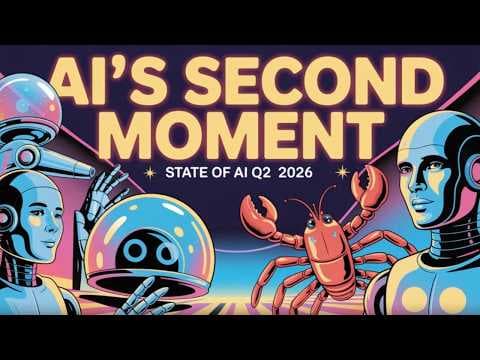AI's Second Moment: When Agents Go From Hype to Reality