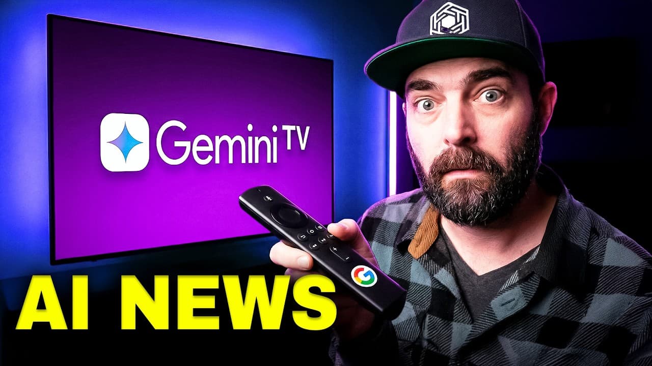 Surprising AI Updates Steal CES Thunder