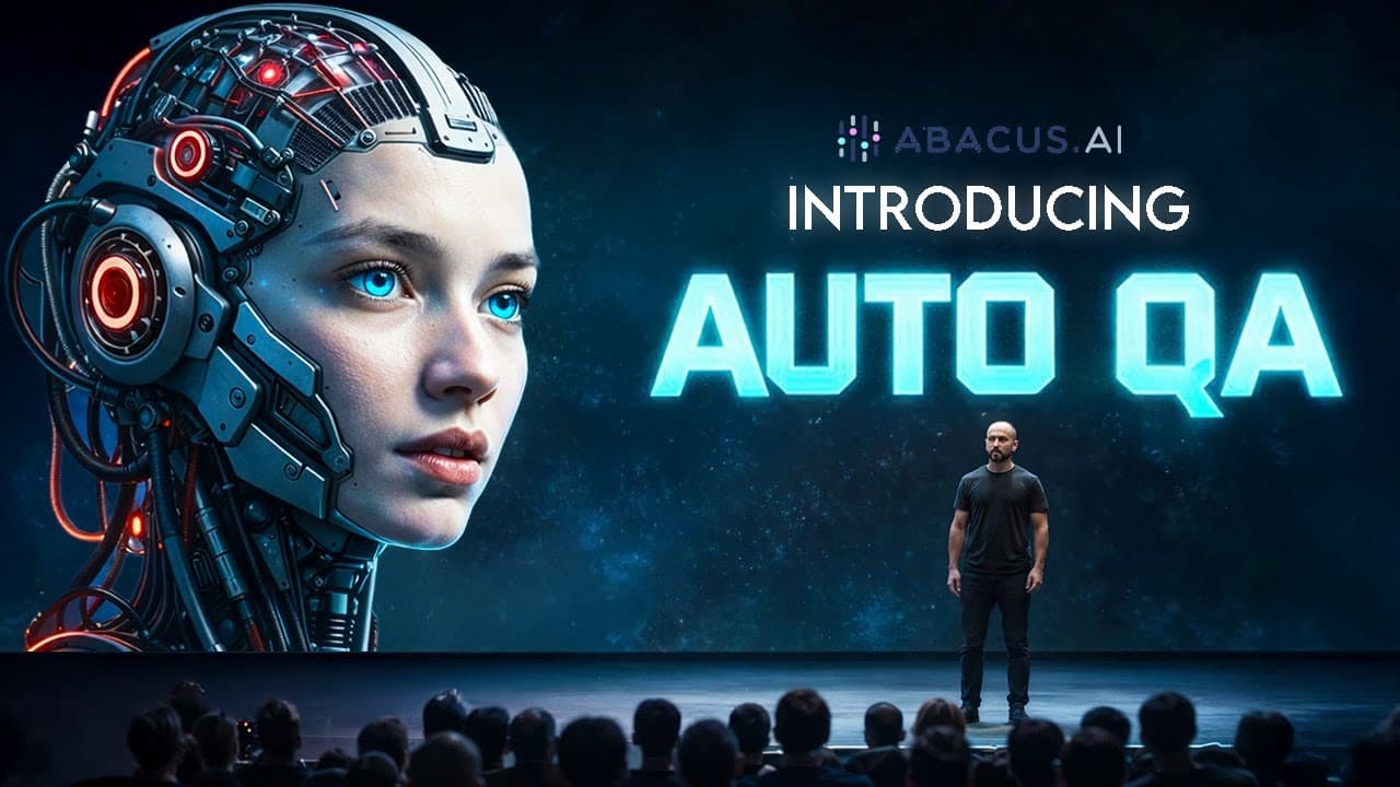 DeepAgent: Redefining QA with AI in 2026