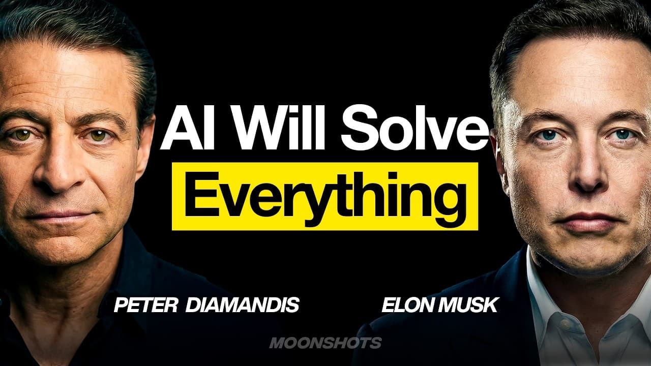 Musk Says We're Already in the Hard Takeoff