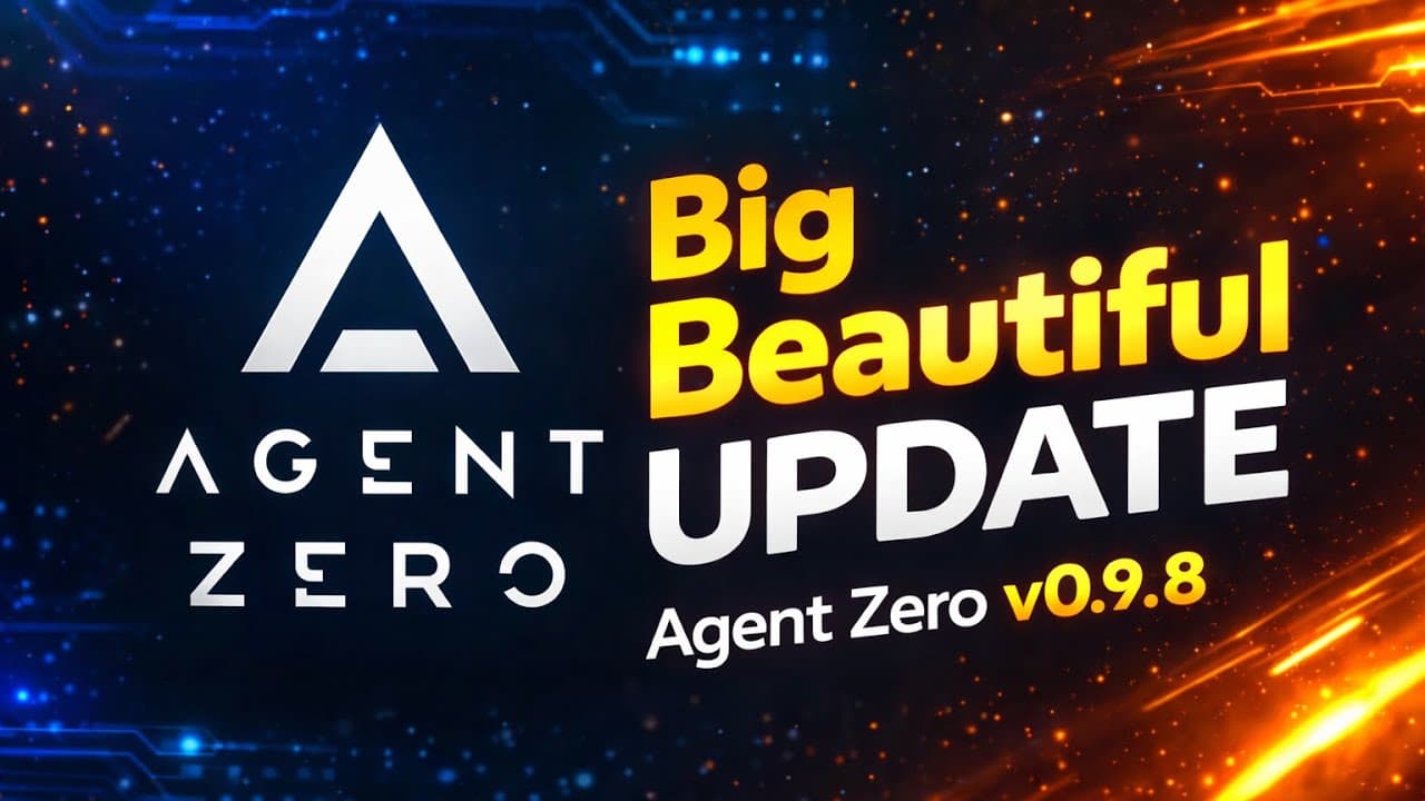 Agent Zero's Plugin Future: Making AI Agents Modular
