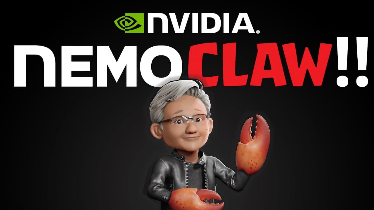 NVIDIA Just Gave OpenClaw the Enterprise Makeover It Needed