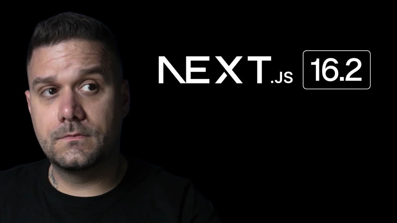 Next.js 16.2 Makes Ambitious Technical and Strategic Bet