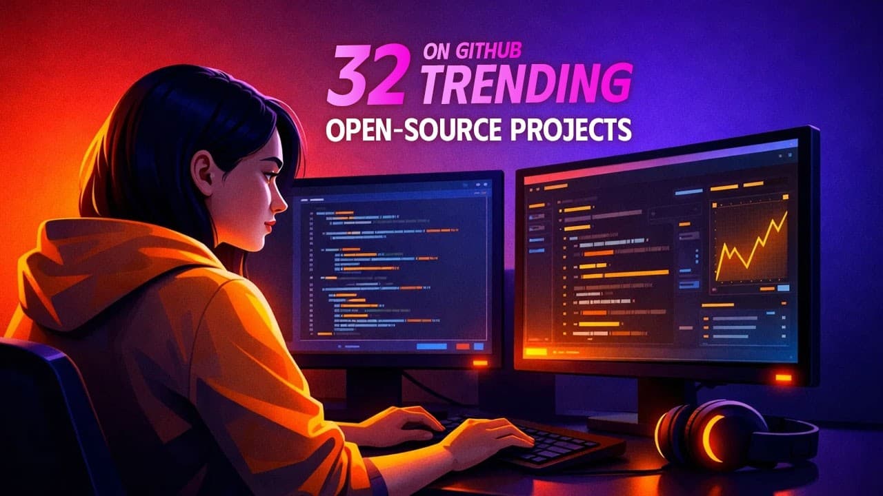GitHub's Week of AI Agents: Economic Survival Meets Code