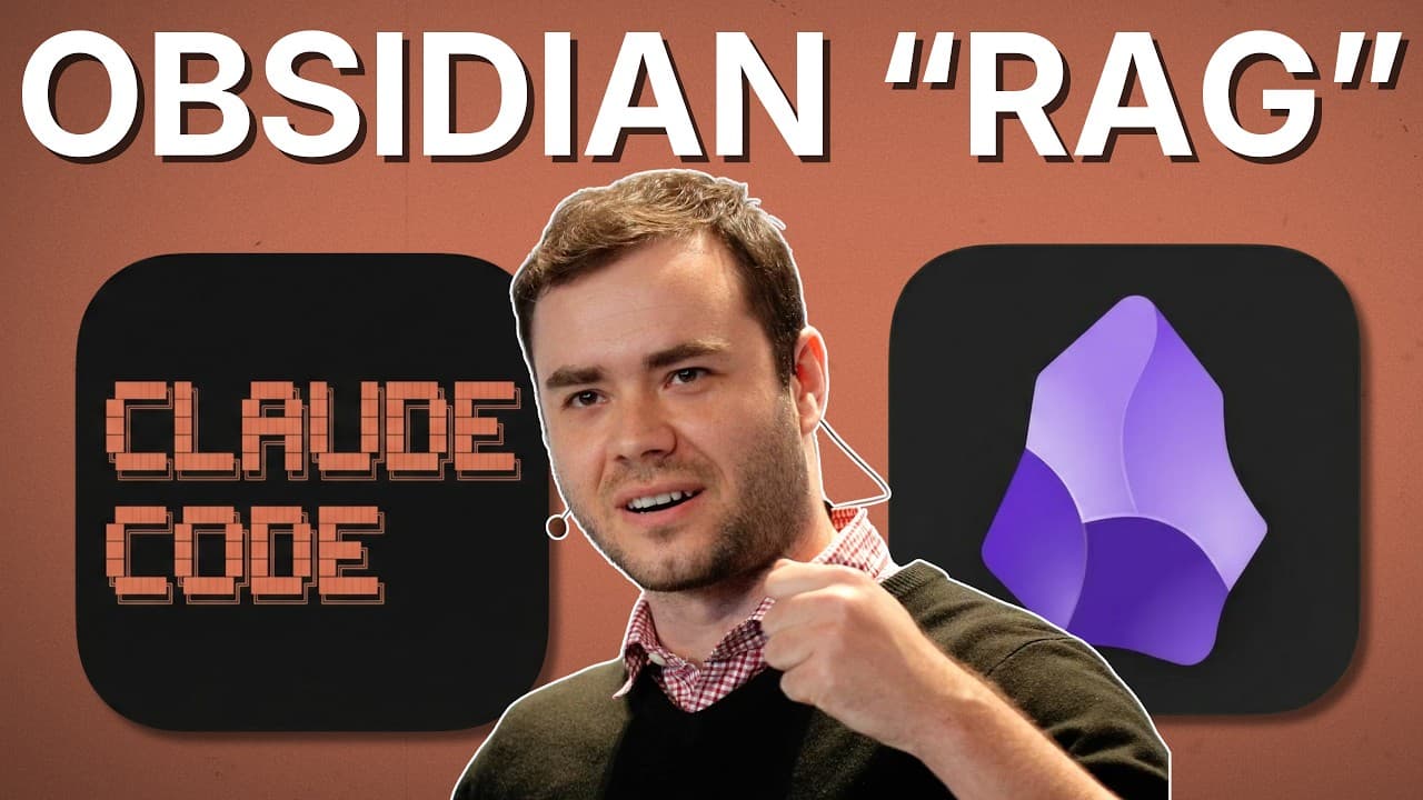 Karpathy's Obsidian Setup Challenges RAG Orthodoxy
