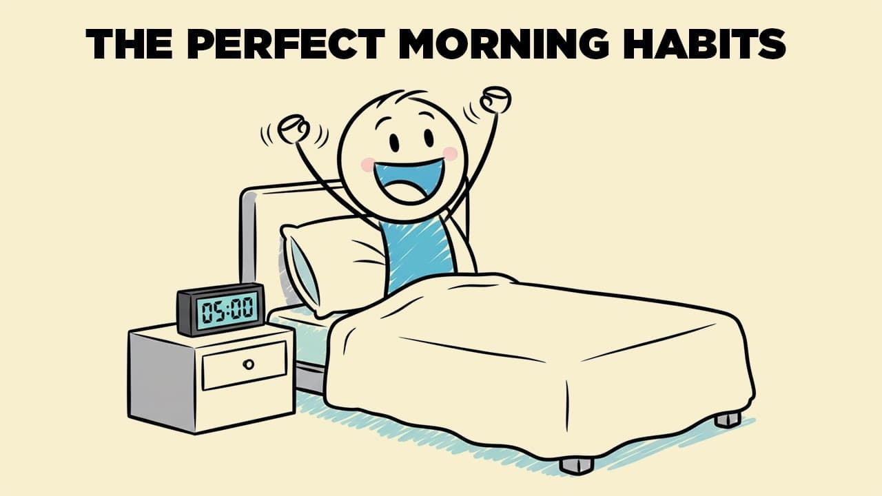 Morning Habits That Transform Your Day