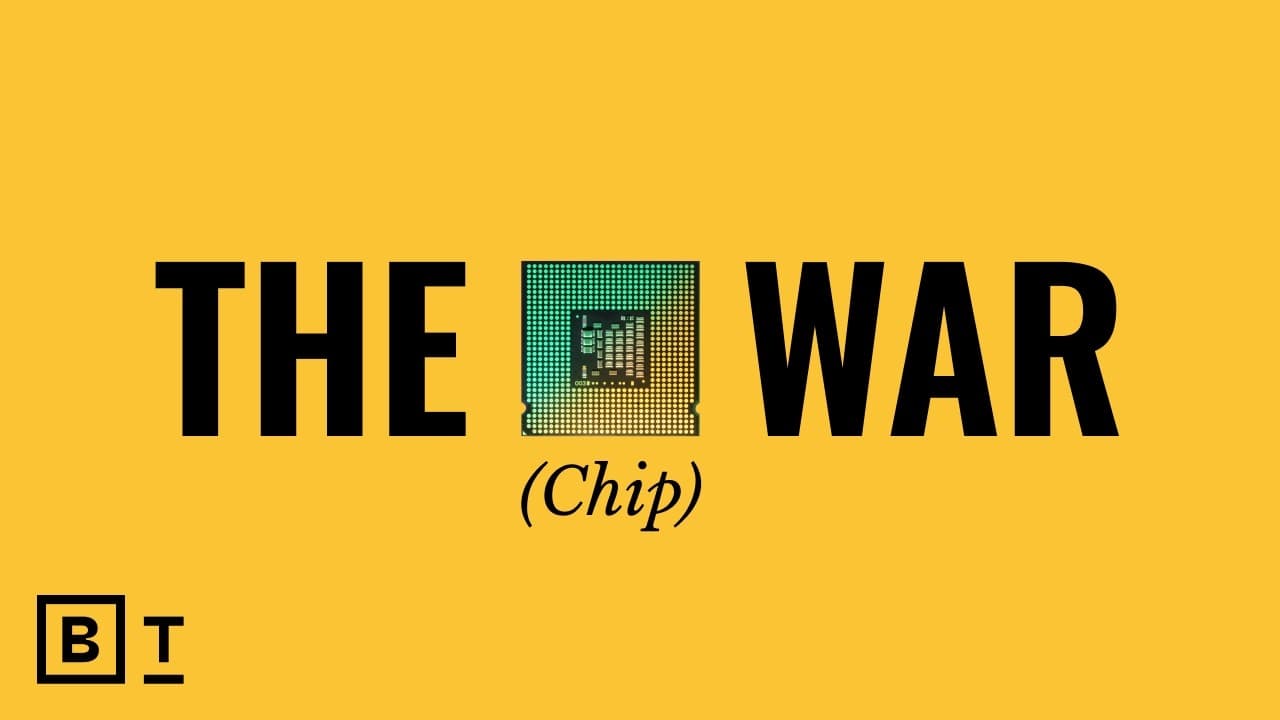 Chips: The Tiny Titans Powering Our World