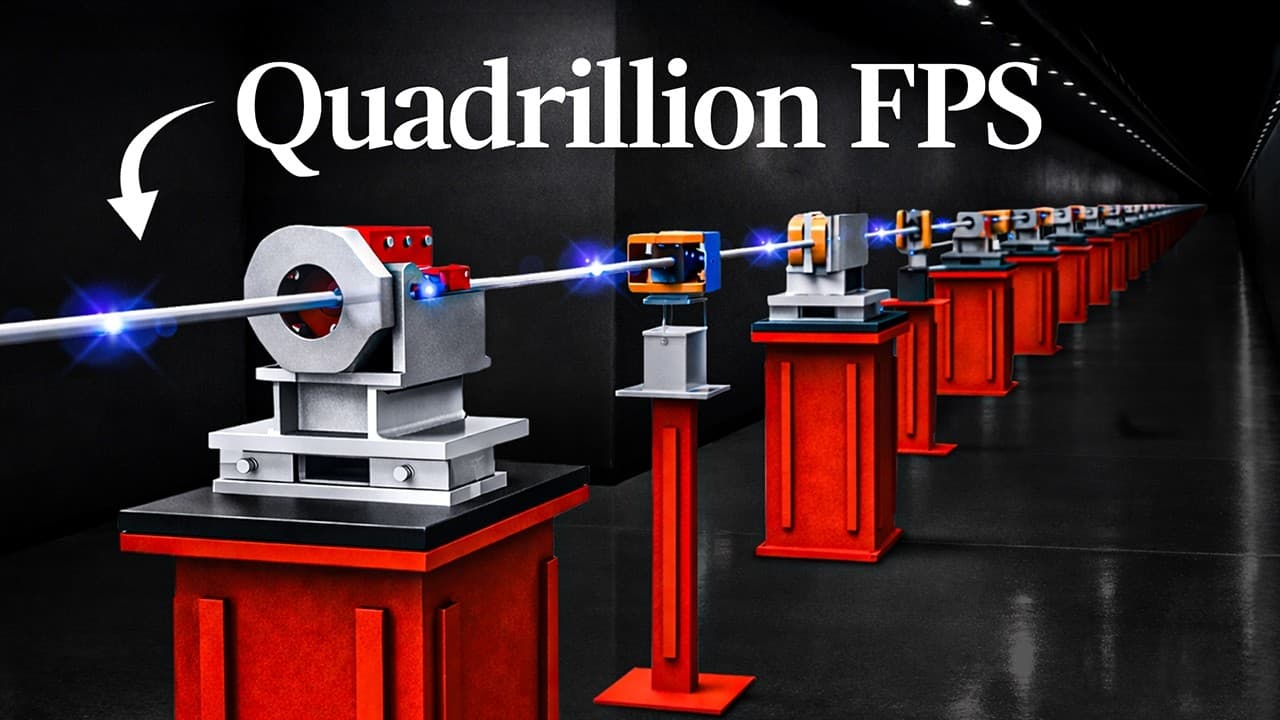 Exploring Time: From Strobe Photography to Trillion FPS