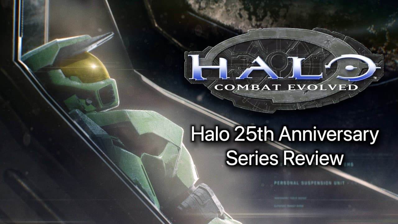 Halo CE at 25: A Masterclass in Game Design