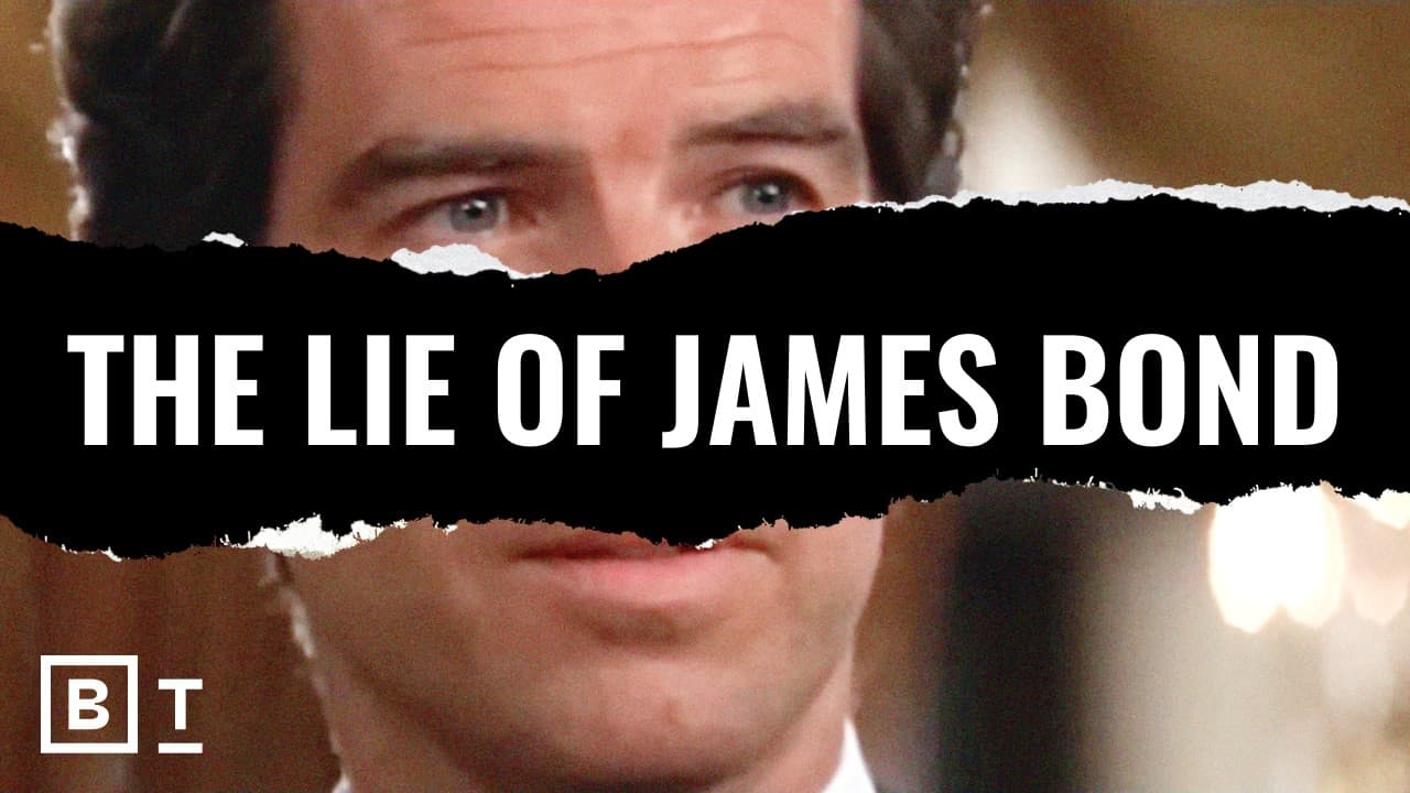 Why Real Spies Aren't James Bond