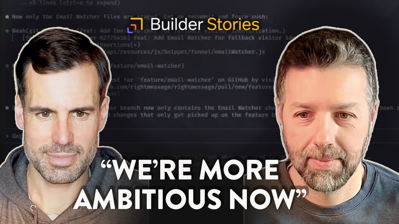 Inside Brennan Dunn's AI-Powered Dev Squad