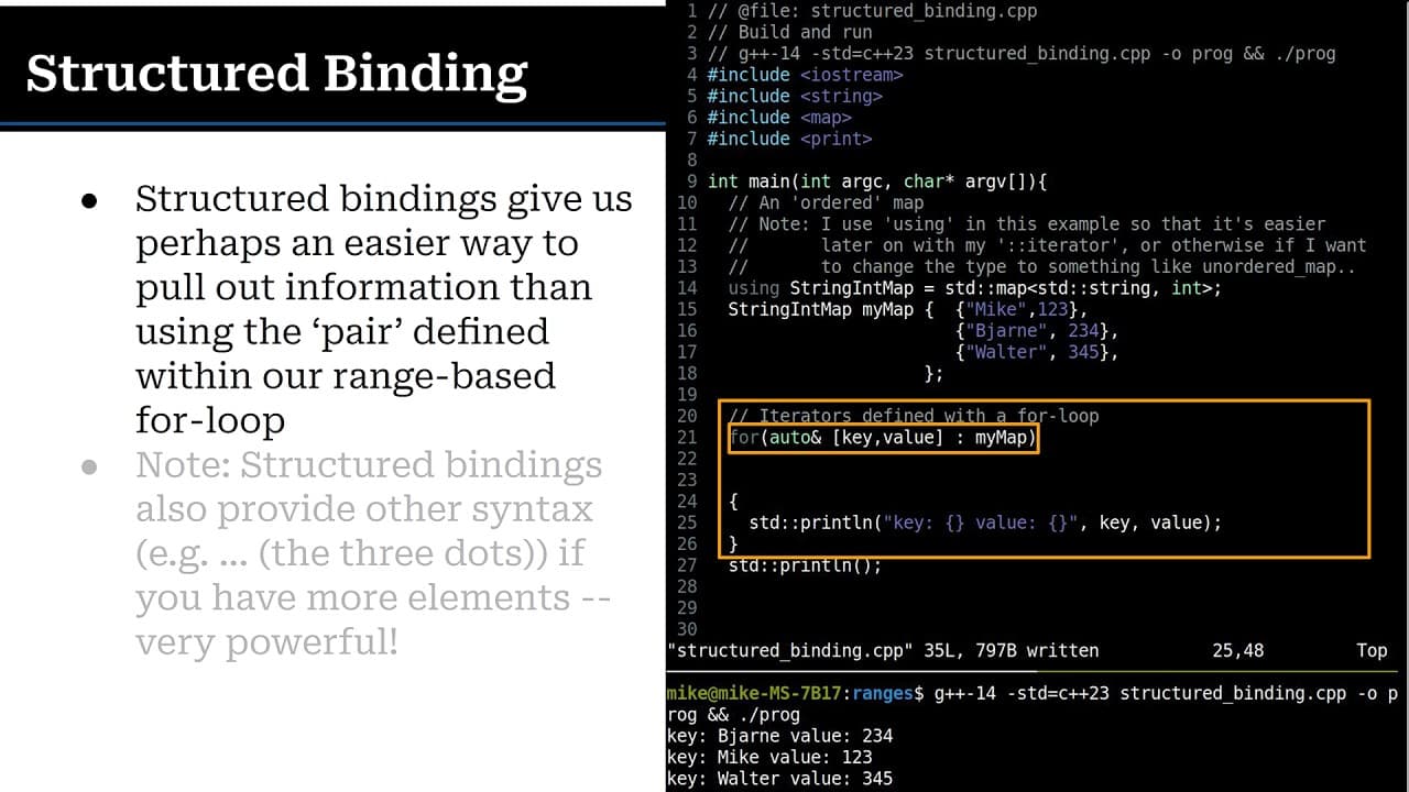 C++ Ranges: From Loop Struggles to Coding Bliss