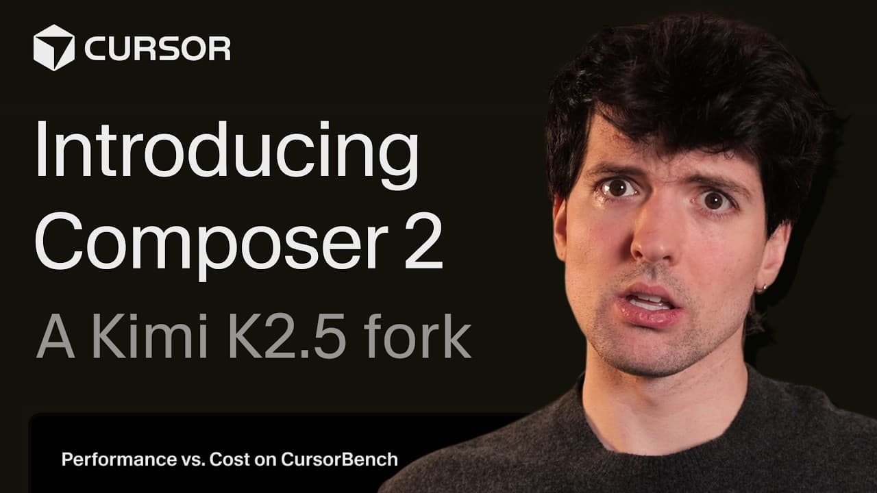 Cursor's Composer 2 Built on Kimi: Brilliant or Sketchy?