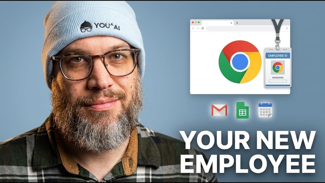 Claude's Chrome Extension Turns Busywork Into Autopilot