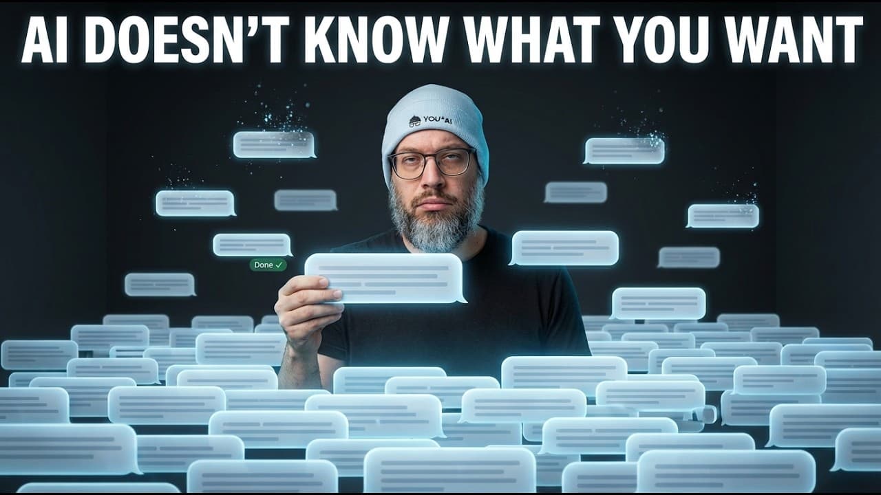 Why Enterprise AI Keeps Failing: The Intent Gap Nobody Talks About