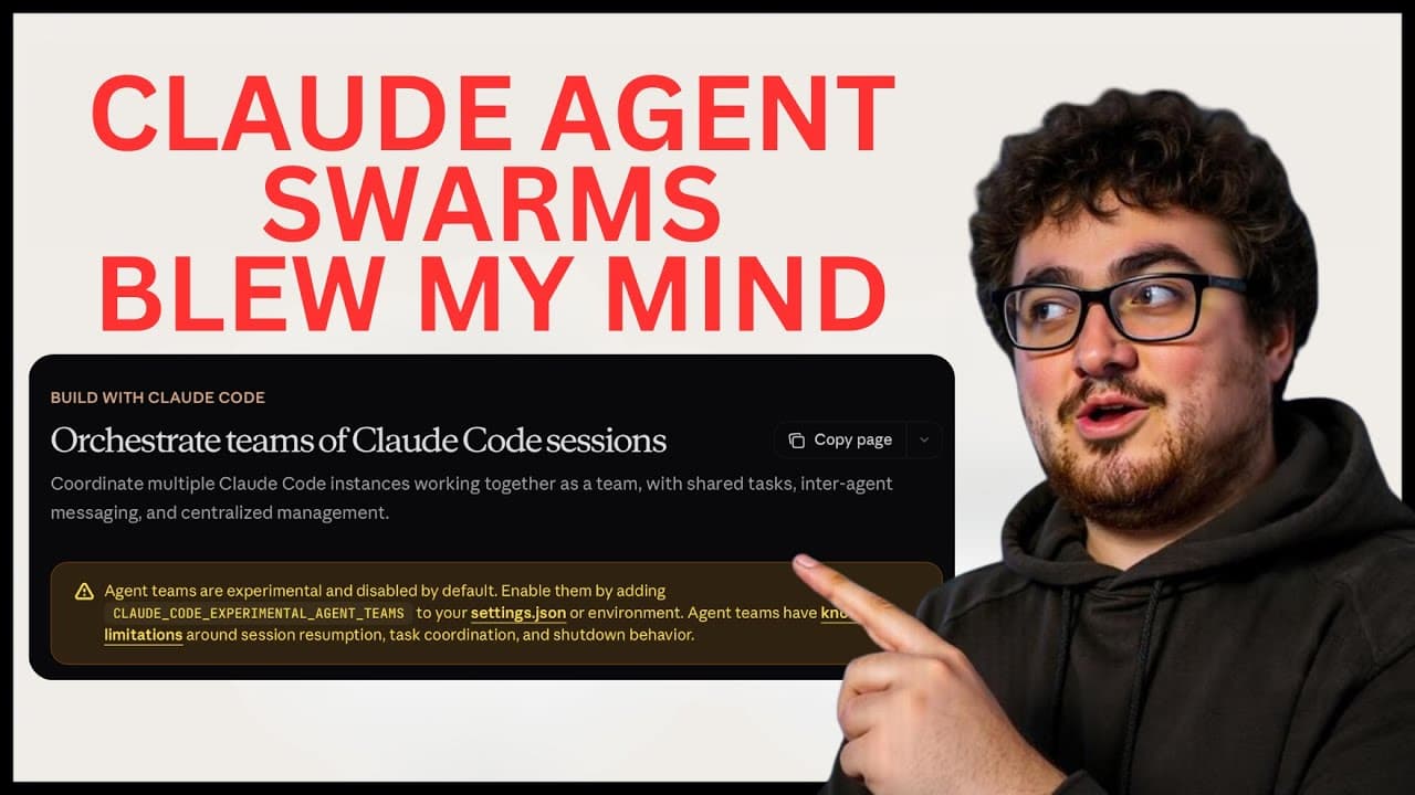 Claude Code's Agent Teams: What Multi-AI Collaboration Actually Means