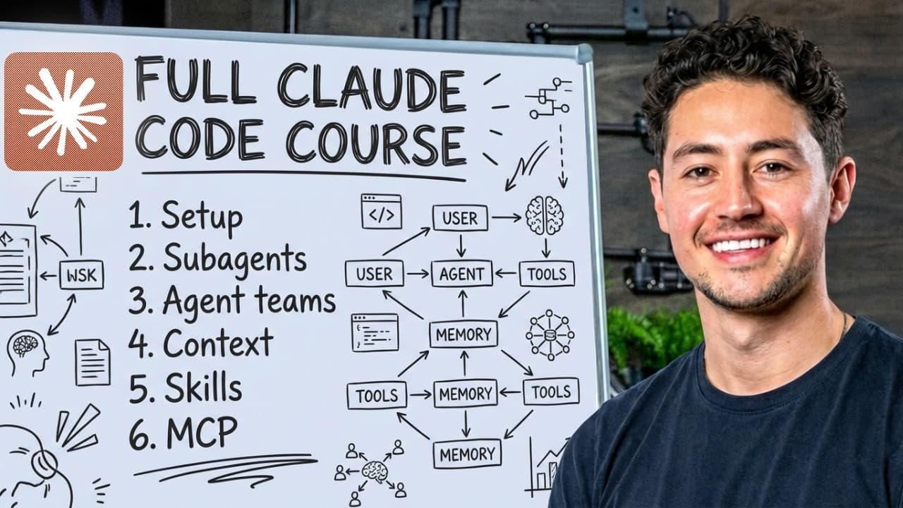 Claude Code: What Four Hours of Training Actually Reveals