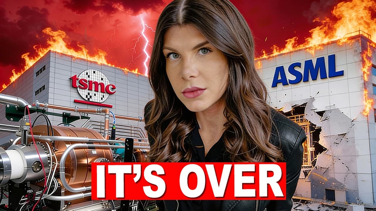 Can X-ray Lithography Shake Up Chipmaking Giants?