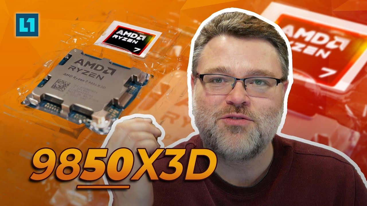 9850X3D Processor: A Gamer's Dream or Overhyped?