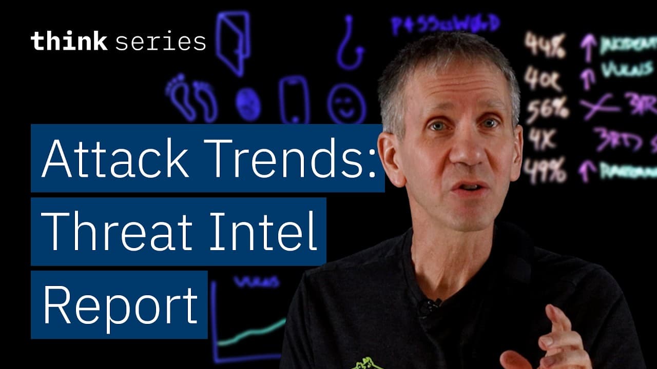 IBM's 2026 Threat Report: Cybersecurity Got Worse