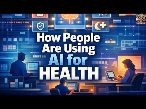 AI Revolutionizes Healthcare with ChatGPT Health