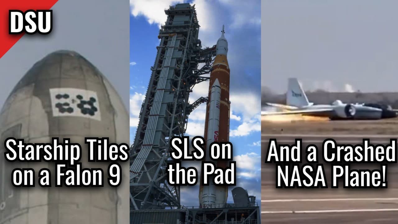 Space Developments: Tech Triumphs and Challenges