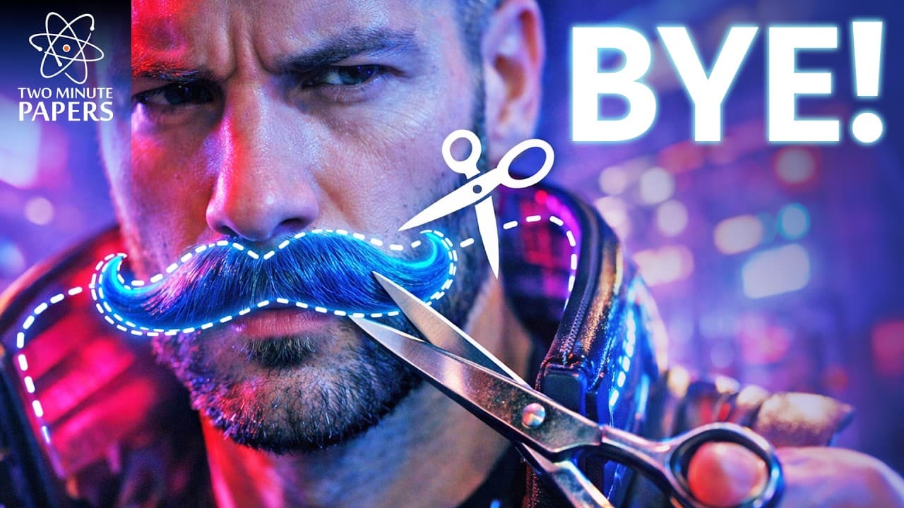 NVIDIA's Omnimat Zero: Real-Time Video Magic