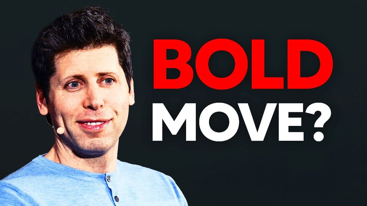 OpenAI's Bold Move: Profit Sharing in Drug Discovery