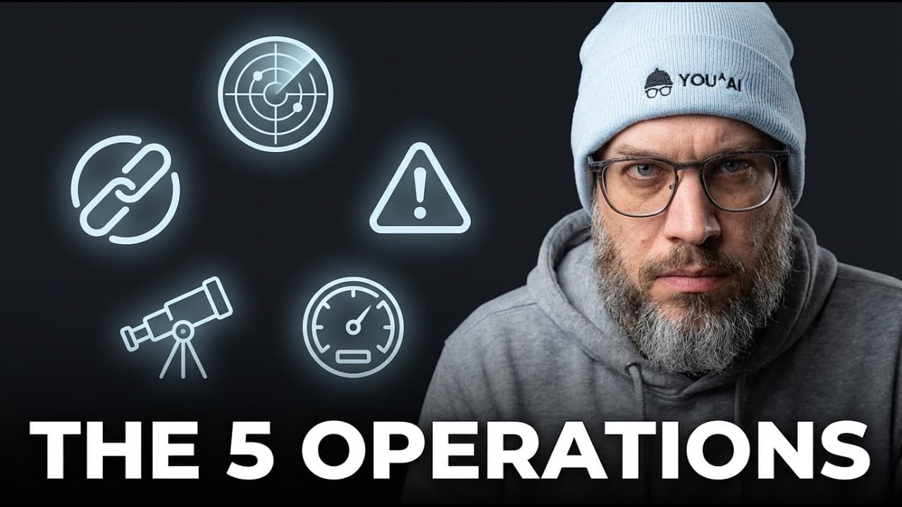 The AI Skill That Expires Every Three Months