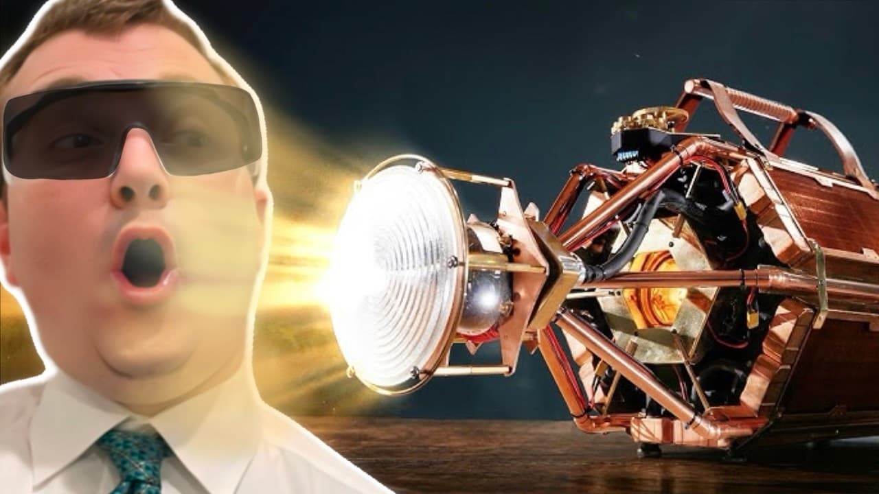 Engineering an LED Supernova: A Nuclear Approach