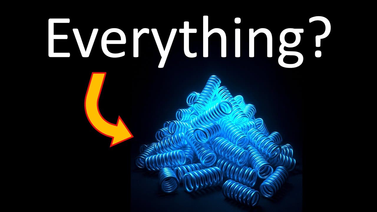 The Math Trick Behind Physics' Greatest Hits