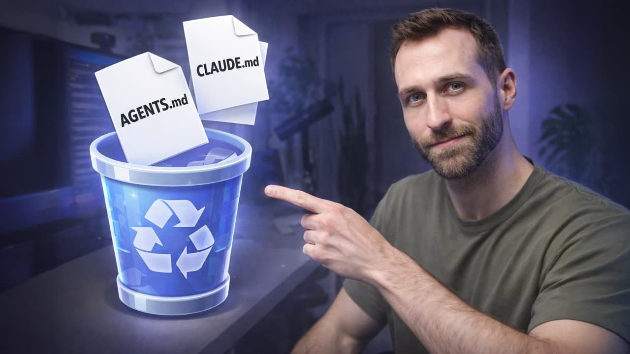 AI Context Files May Hurt More Than Help, Research Shows