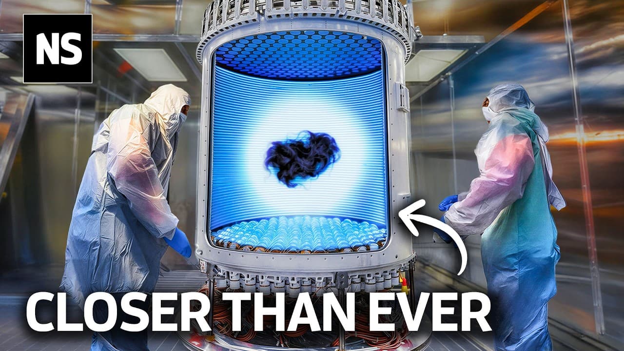 The Most Sensitive Dark Matter Detector Might Find Nothing