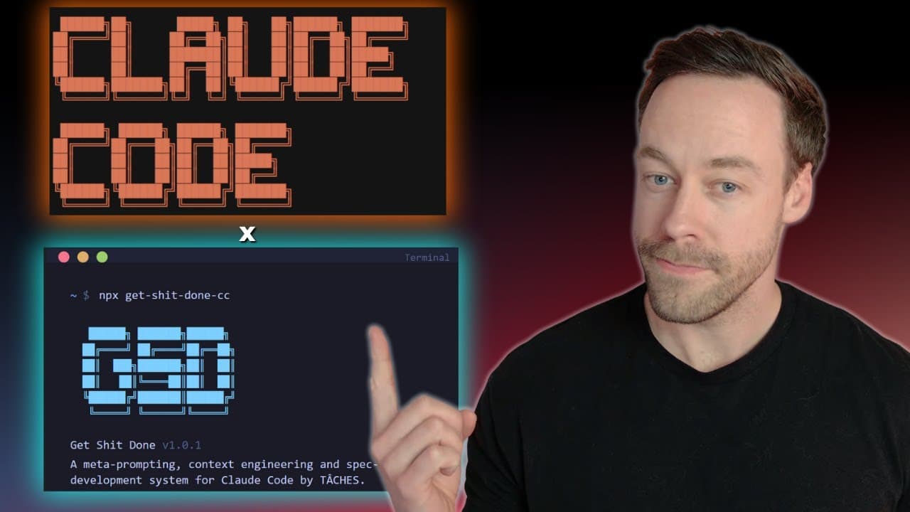 GSD Framework: Redefining Solo Developer Dynamics